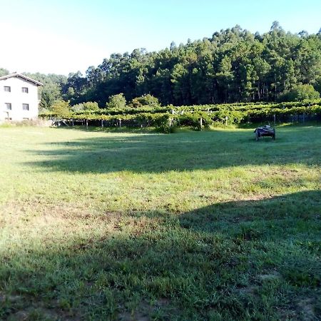 Cuadra Villa Villanueva De Arosa Exterior photo